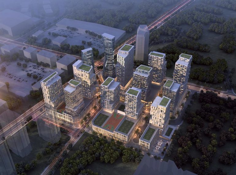 JANE & RUTHERFORD CONDOS FLOOR PLANS & PRICES VIP ACCESS Condopromo