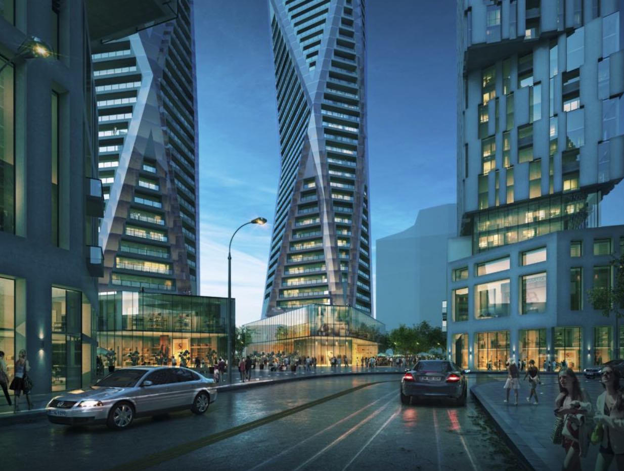 JANE & RUTHERFORD CONDOS FLOOR PLANS & PRICES VIP ACCESS Condopromo