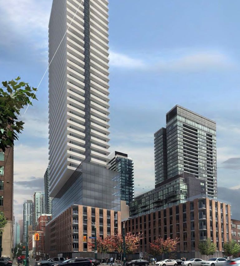 SPADINA ADELAIDE SQUARE CONDOS FLOOR PLANS & PRICES VIP ACCESS