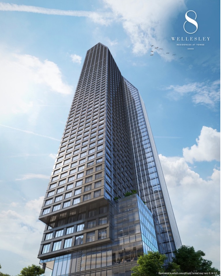 8 WELLESLEY CONDOS FLOOR PLANS & PRICES VIP ACCESS Condopromo