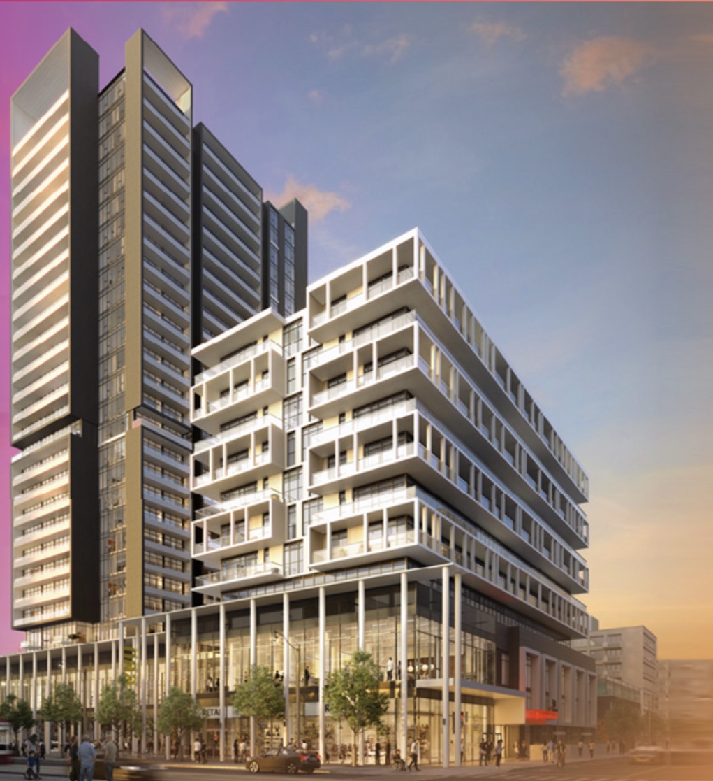 ASSIGNMENT SALE 1 BEDROOM + DEN AT DUEAST CONDOS Condopromo