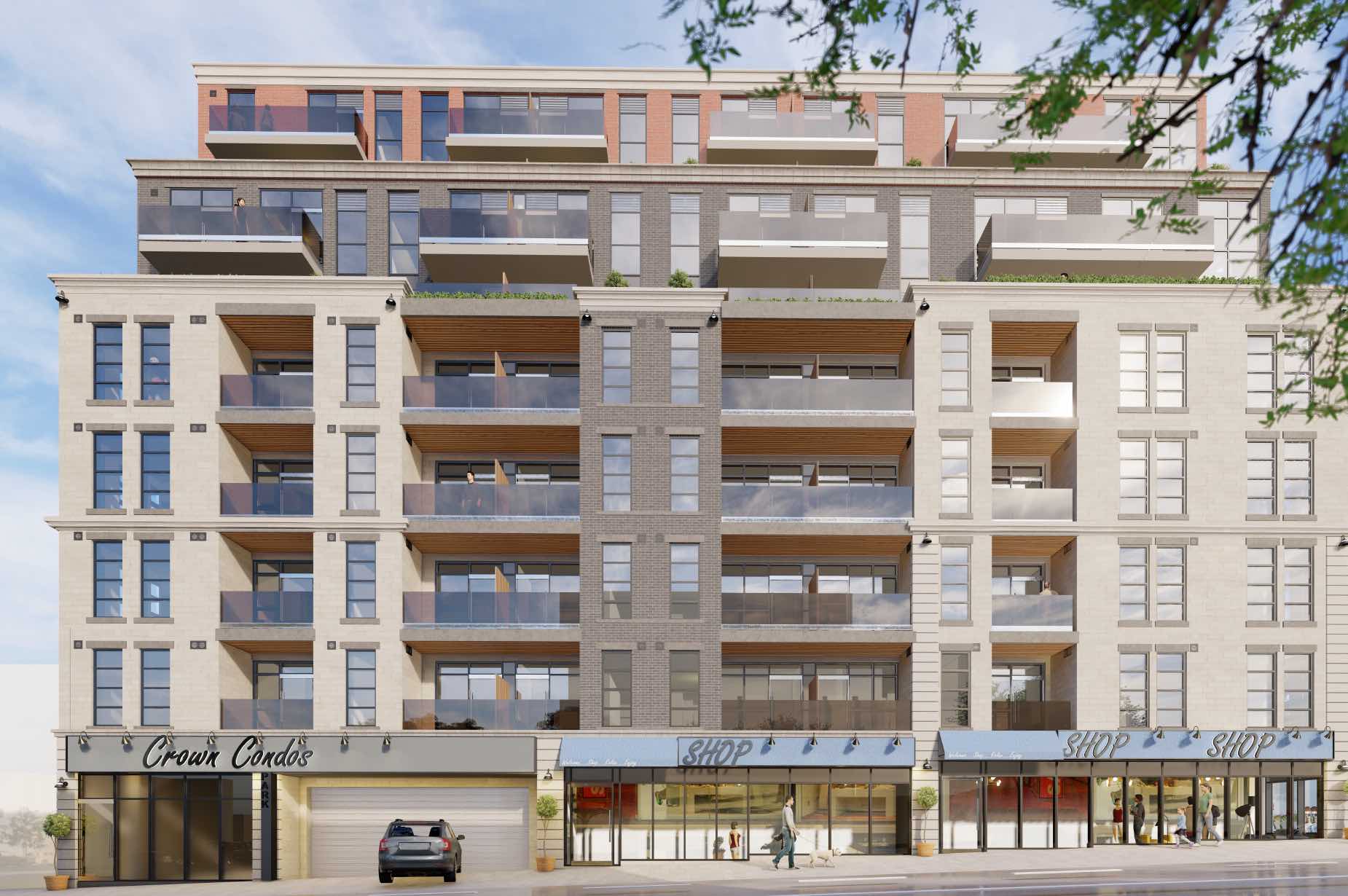 CROWN CONDOS FLOOR PLANS & PRICES VIP ACCESS