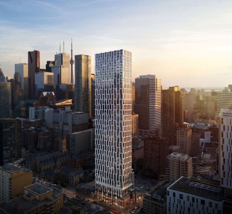 252 CHRUCH STREET CONDOS FLOOR PLANS & PRICES VIP ACCESS