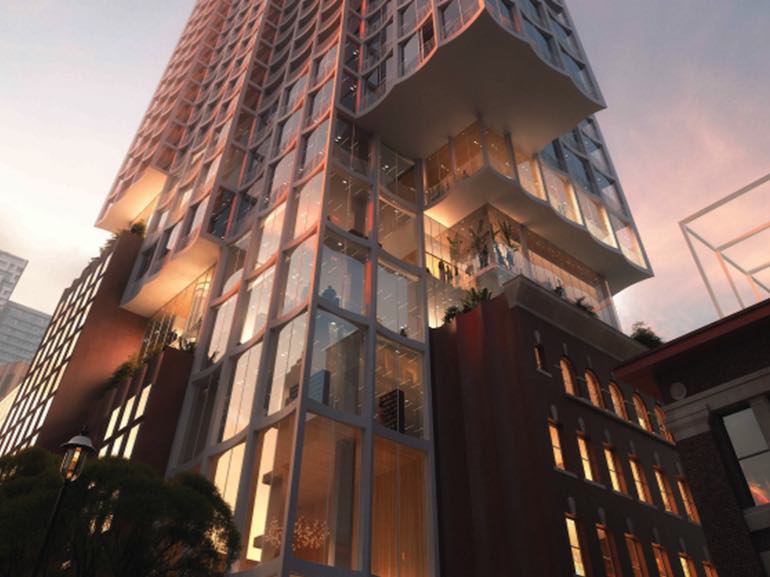 100 LOMBARD CONDOS FLOOR PLANS & PRICES VIP ACCESS