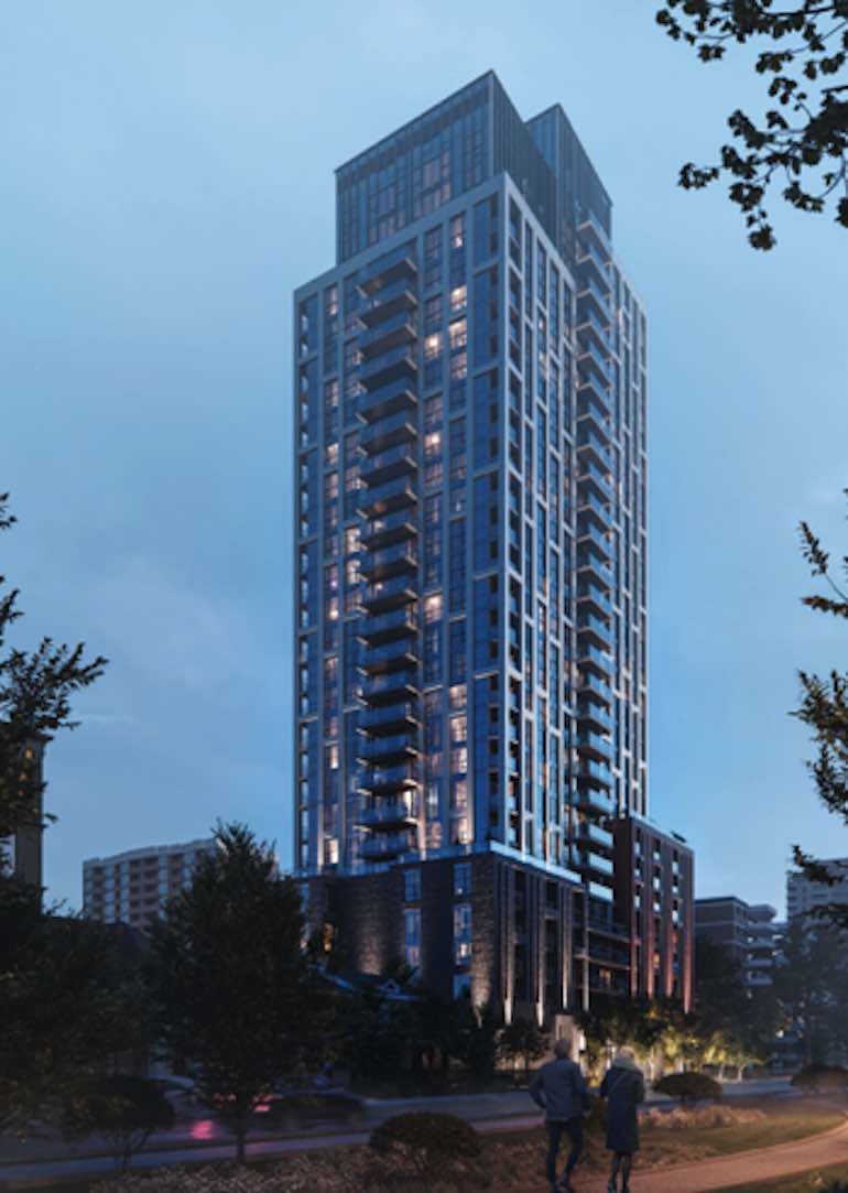 65 RAGLAN AVENUE CONDOS FLOOR PLANS & PRICES VIP ACCESS Condopromo