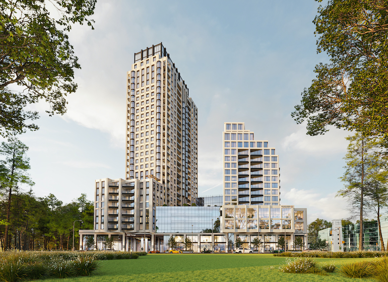 YONGE CITY SQUARE CONDOS IN NORTH YORK Condopromo