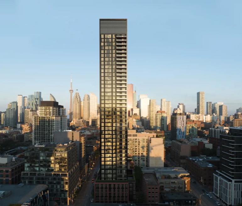 234 KING STREET CONDOS IN DOWNTOWN TORONTO 234 KING STREET CONDOS FLOOR PLANS & PRICES VIP