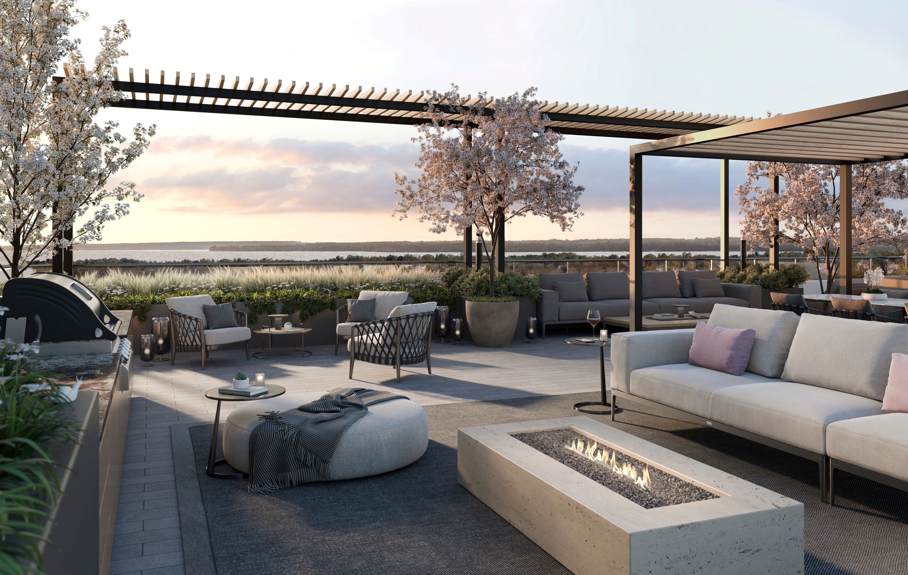 Northshore Condos Rooftop Condopromo