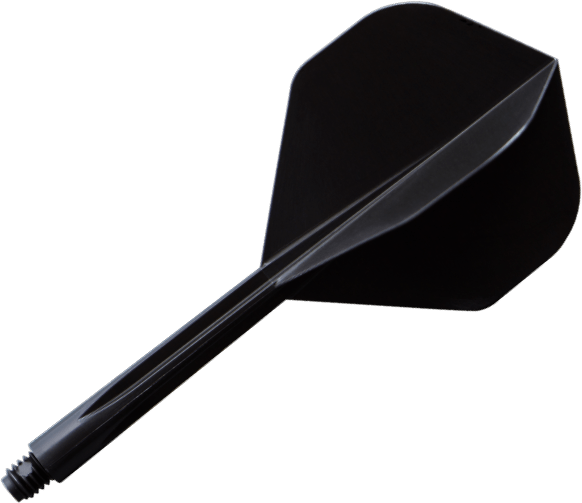 CONCEPT [CONDOR No.1 integrated darts flight and shaft system in Japan.]