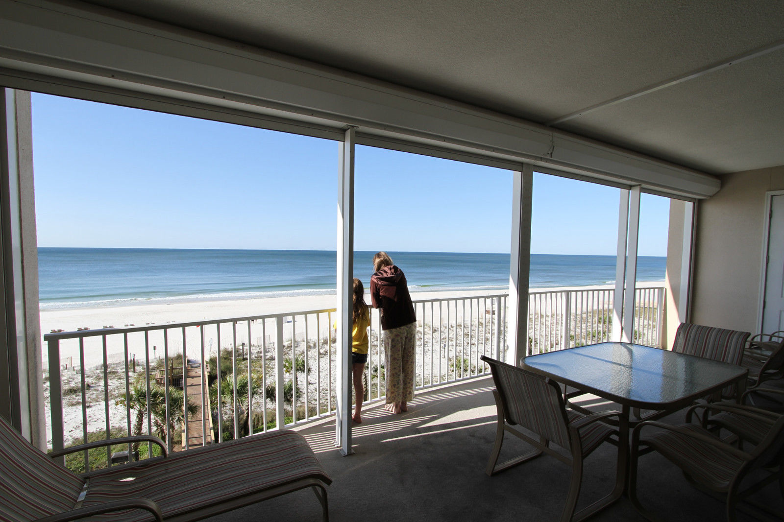 Condo Rental Orange Beach