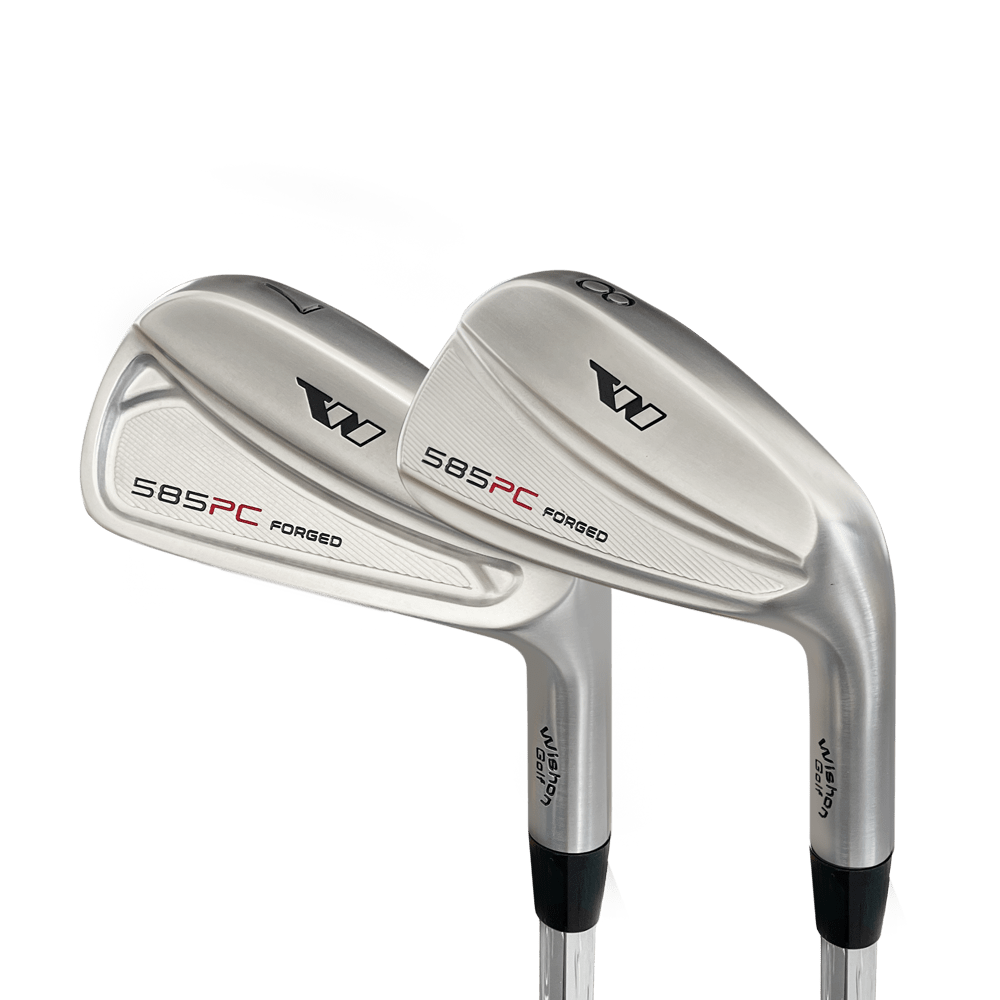 Wishon 585PC Irons