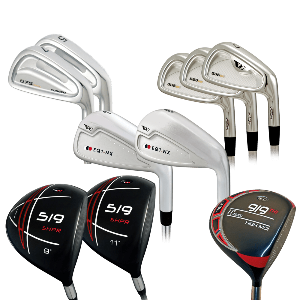 Custom Golf Clubs Condor Golf Online Fitting