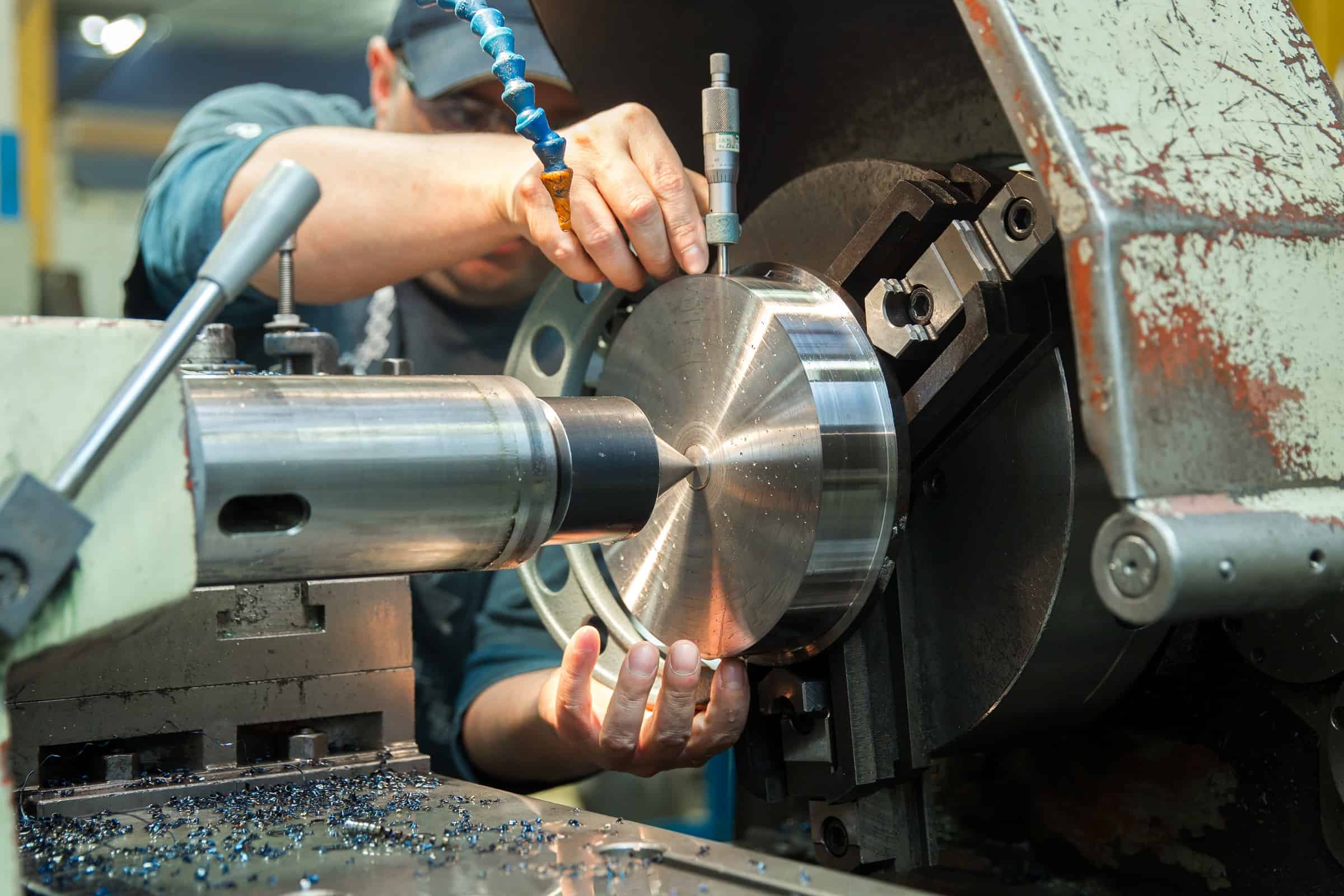 7 Tips for Choosing a Machine Shop Condor Machinery