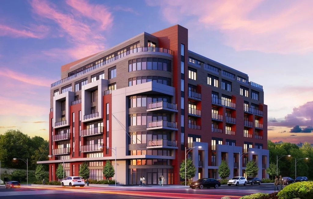 8 Haus Boutique Condos Dufferin & Eglinton Toronto