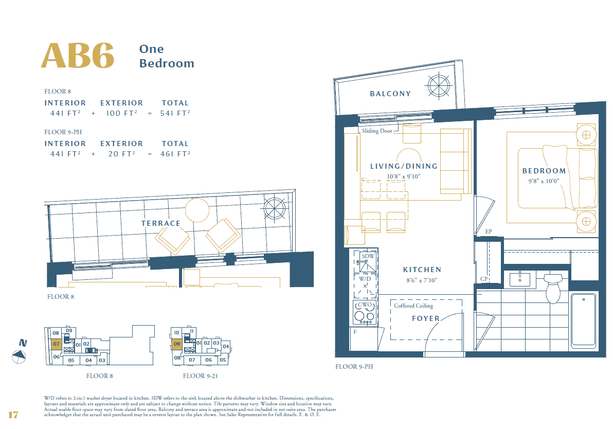 The Borough Condos 2180 Lawrence Avenue East