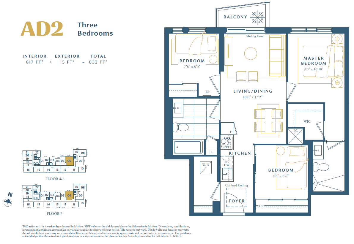 The Borough Condos 2180 Lawrence Avenue East