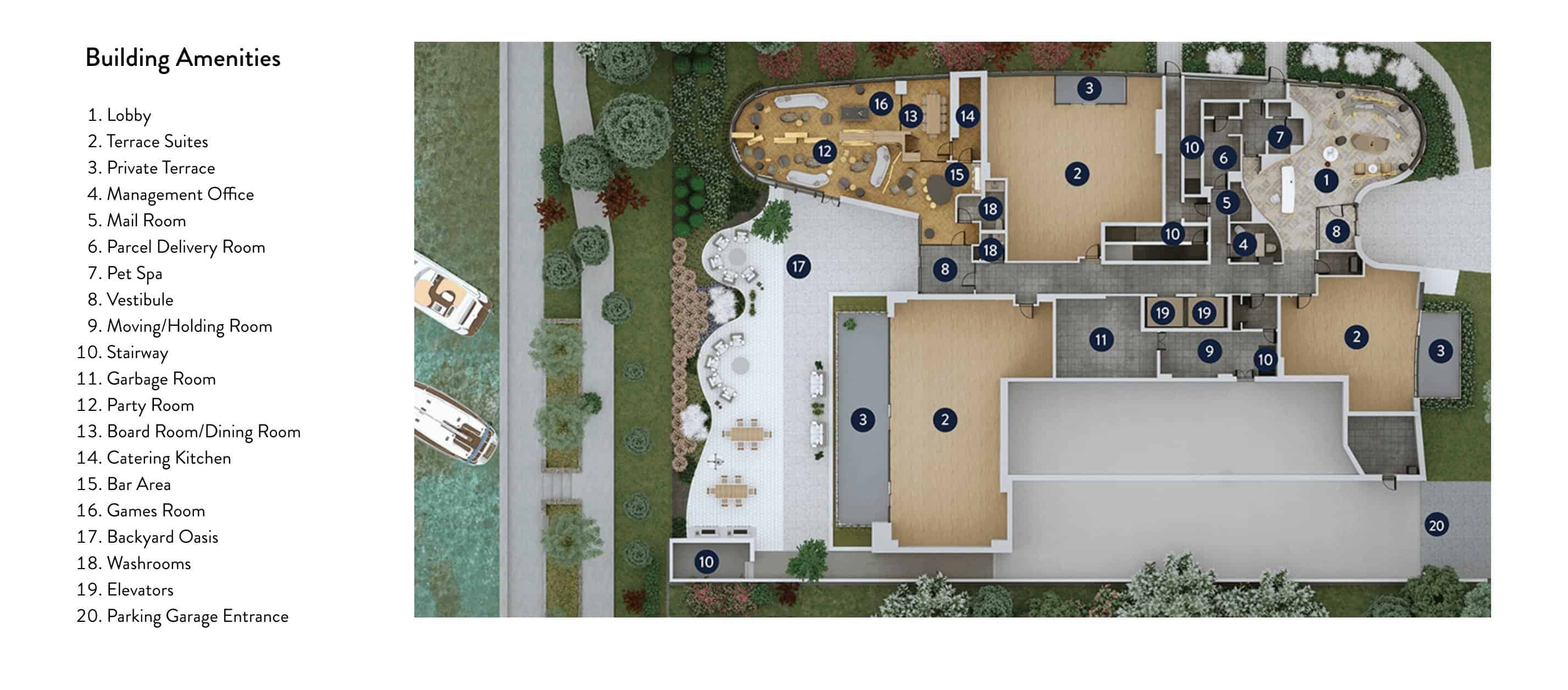 55 Port Luxury Residences Port Credit, Mississauga