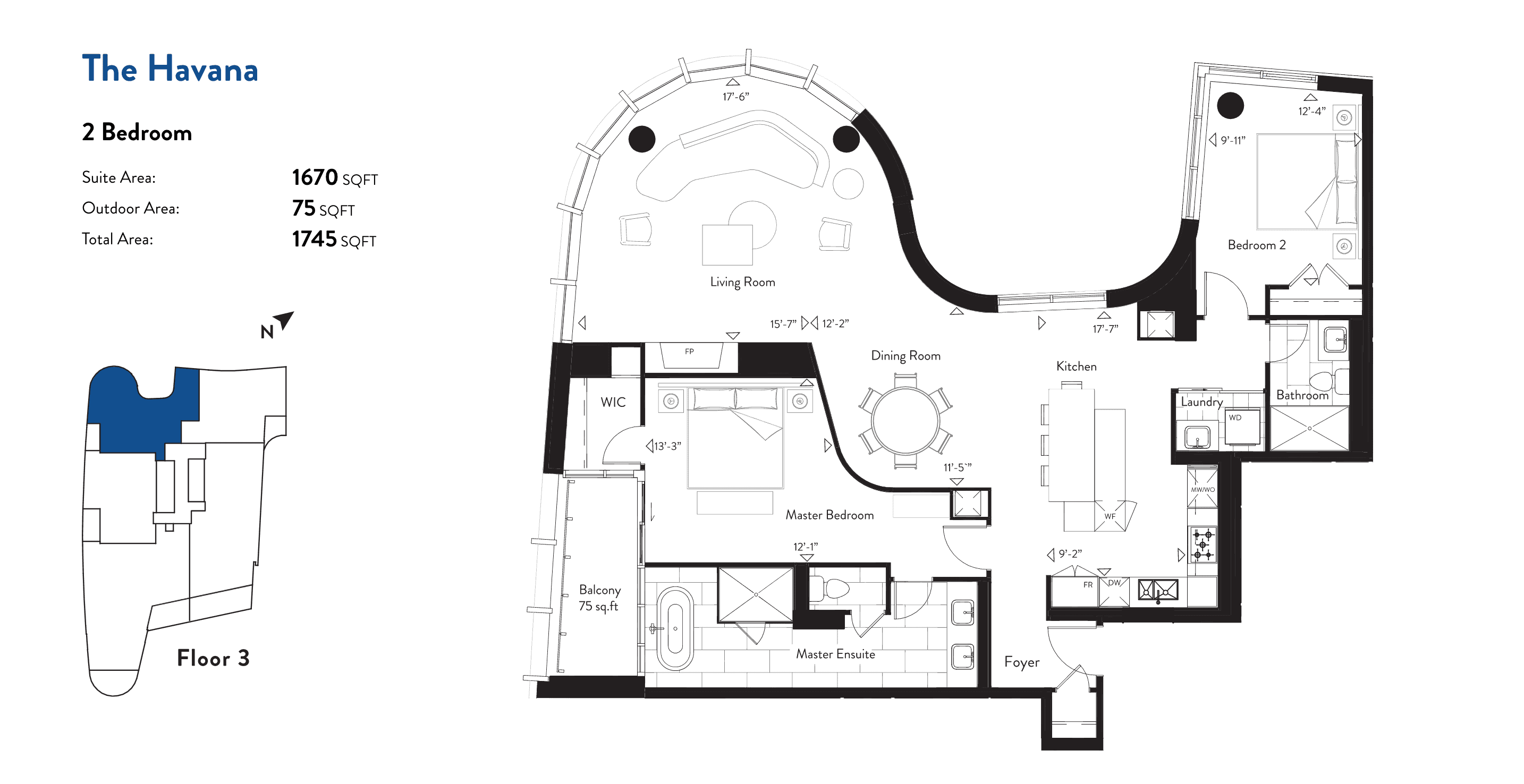 55 Port Luxury Residences Port Credit, Mississauga
