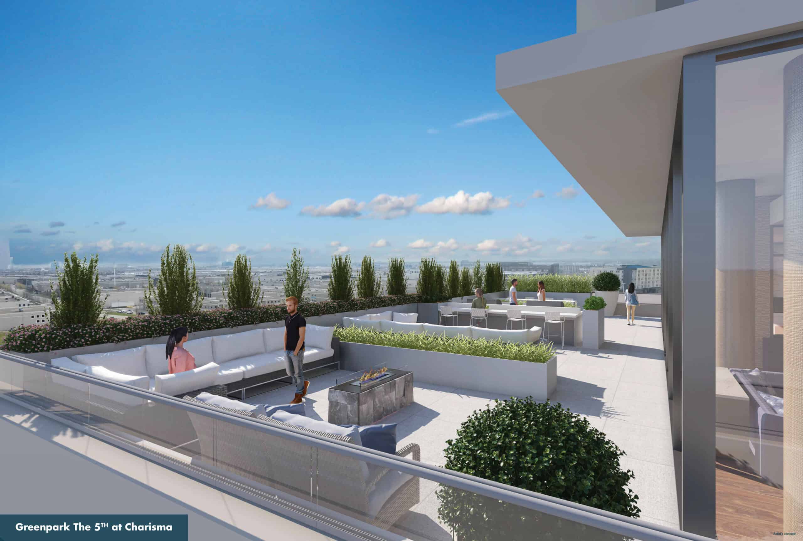 The Fifth at Charisma Vaughan Condos Prices & Floor Plans