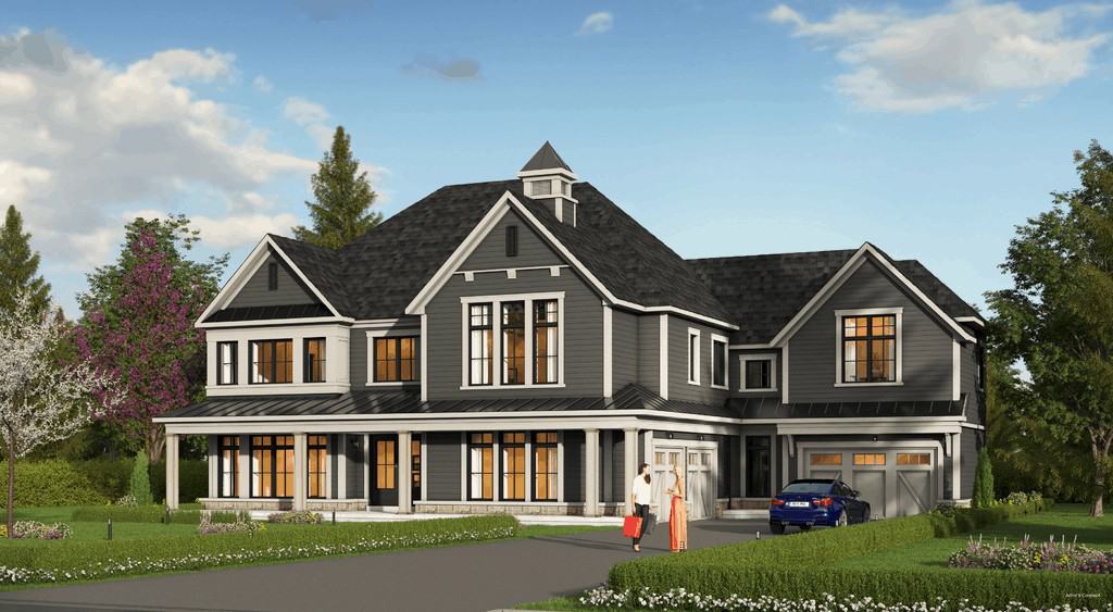 Eagle's Rest Estates OroMedonte Prices & Plans Barrie