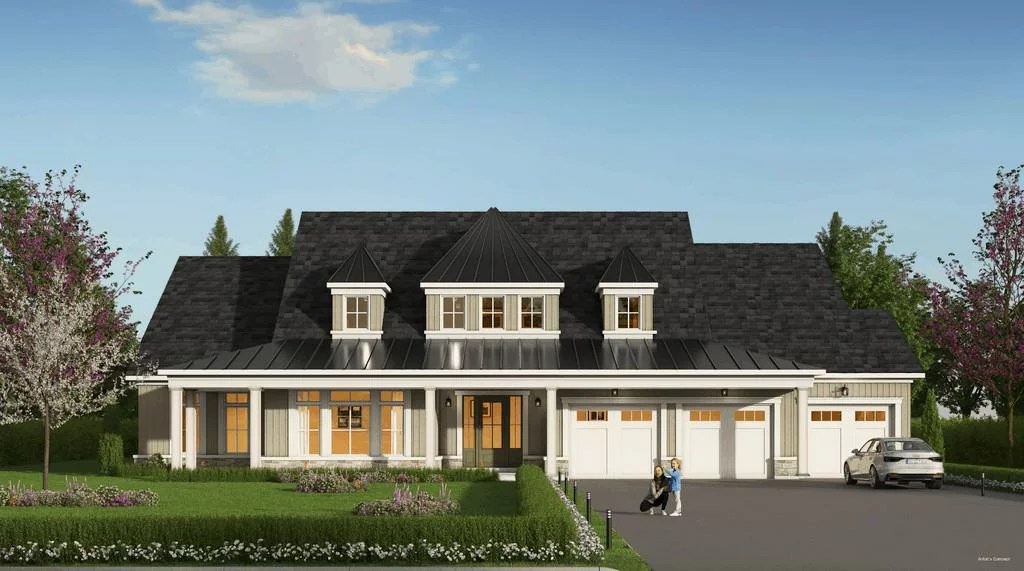 Eagle's Rest Estates OroMedonte Prices & Plans Barrie