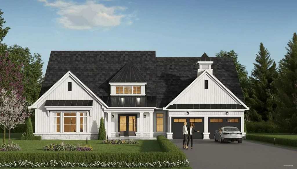 Eagle's Rest Estates OroMedonte Prices & Plans Barrie