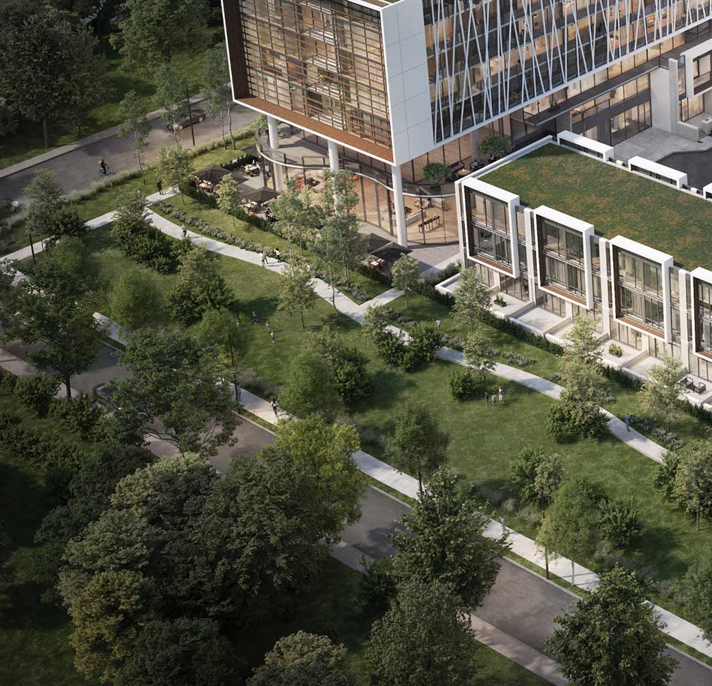 Birch Condos & Towns in Mississauga