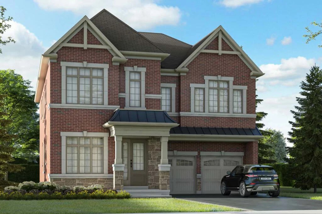 Palmetto New Townhomes in Oshawa