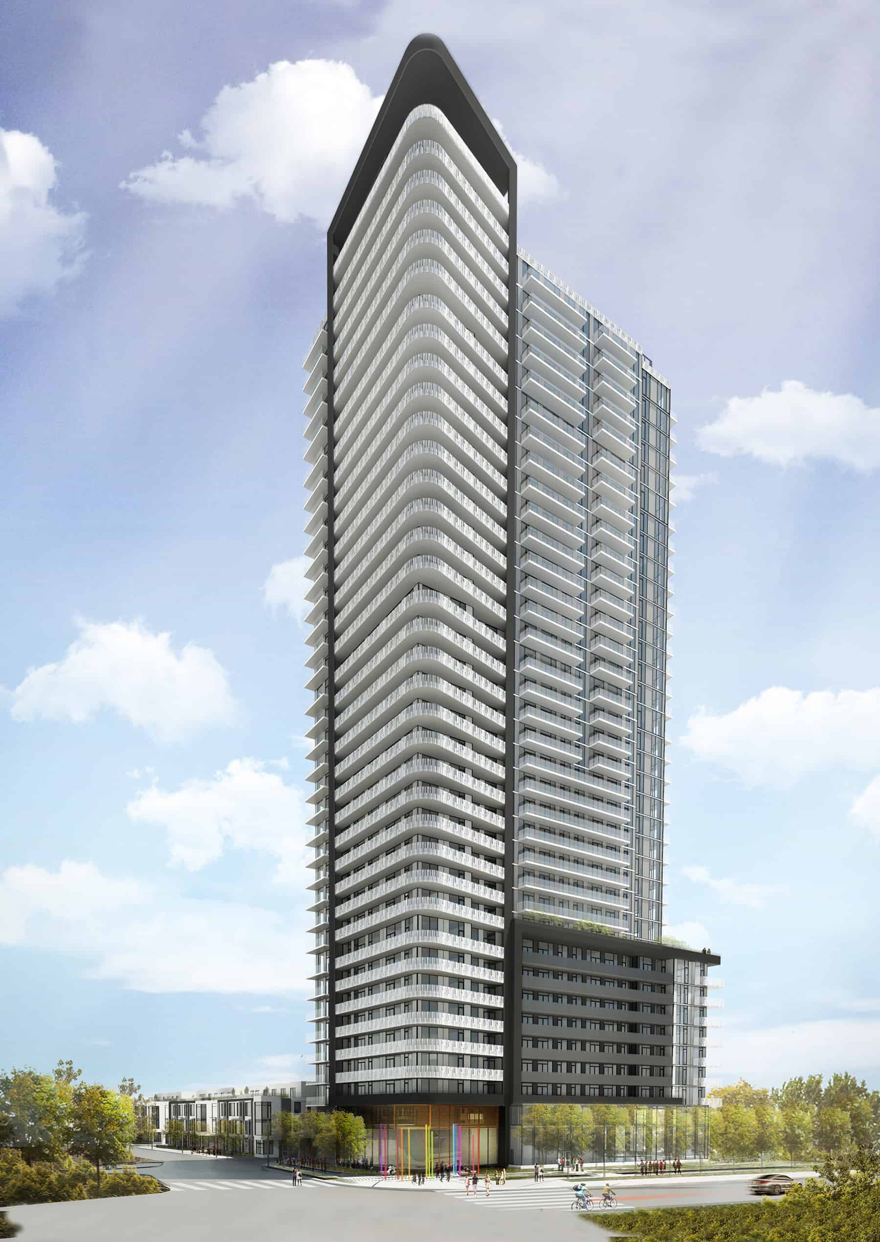 The Met Condos by Plaza in Vaughan's City Centre