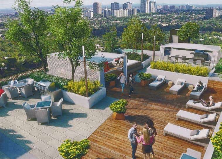 Lotus Condos Bayview & Sheppard North York