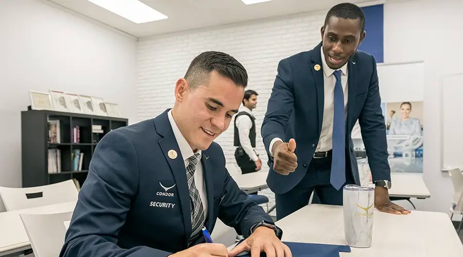 Learn About Condor Security Leading Security Services Provider