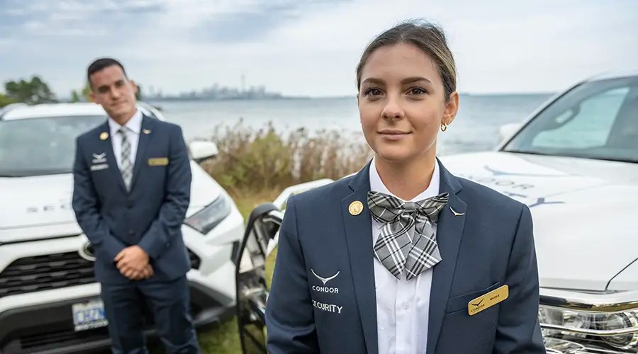 Student Campus Security Guard Condor Security Jobs Toronto