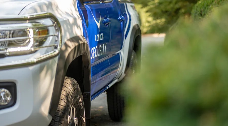 Professional Security Services Toronto Condor Security