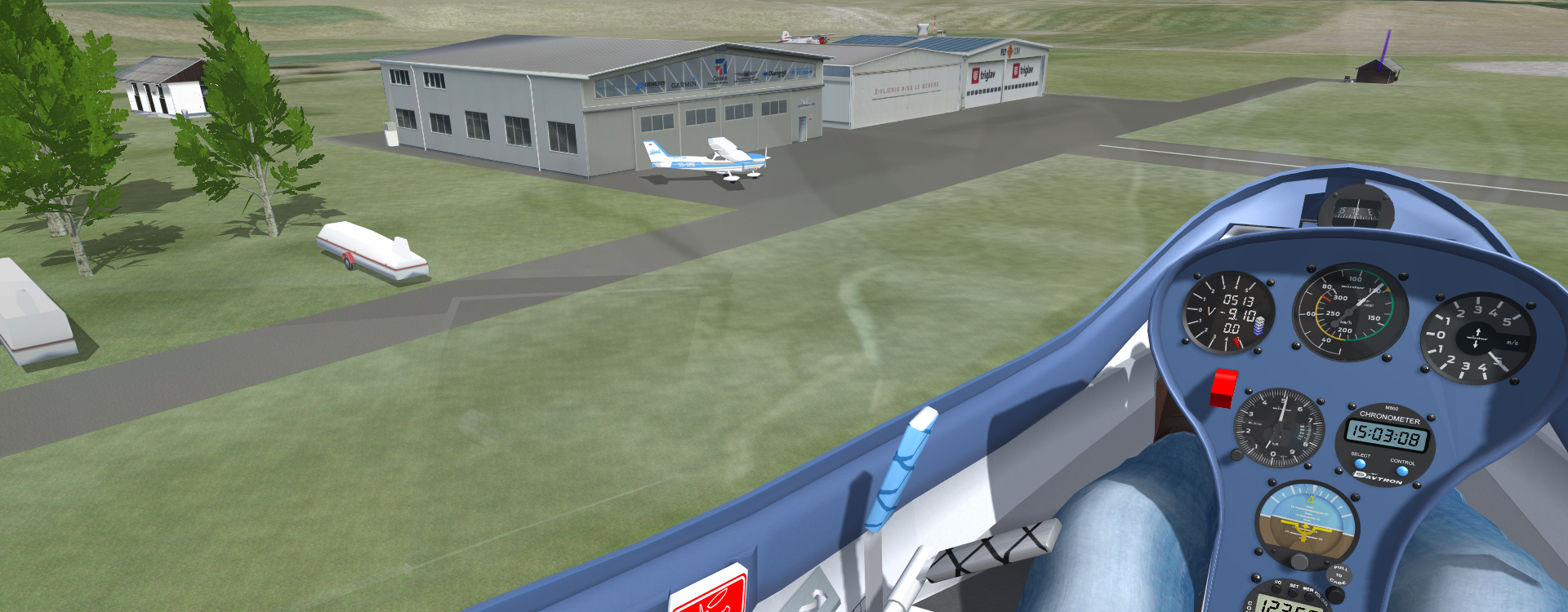 Condor Soaring The Complete Soaring Simulator