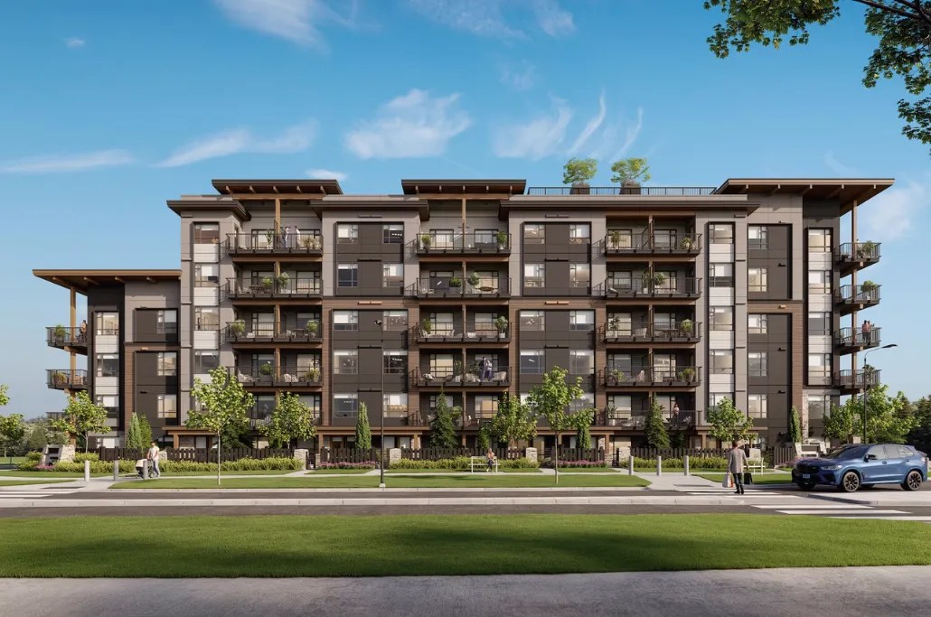 The Commons Condo Sales