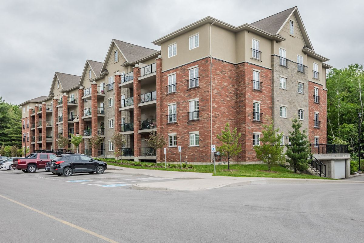 Manhattan Condos Barrie