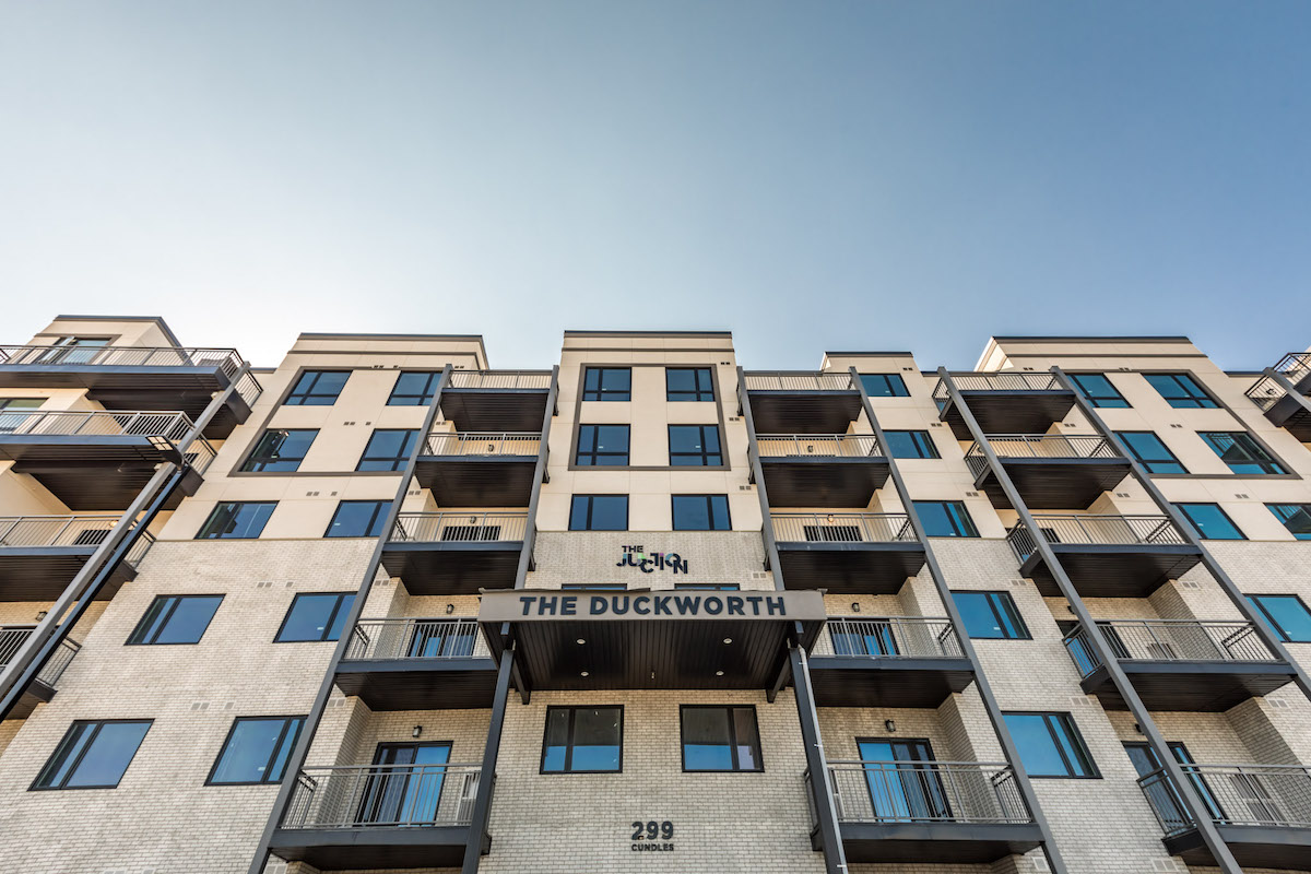 The Junction Condos Barrie