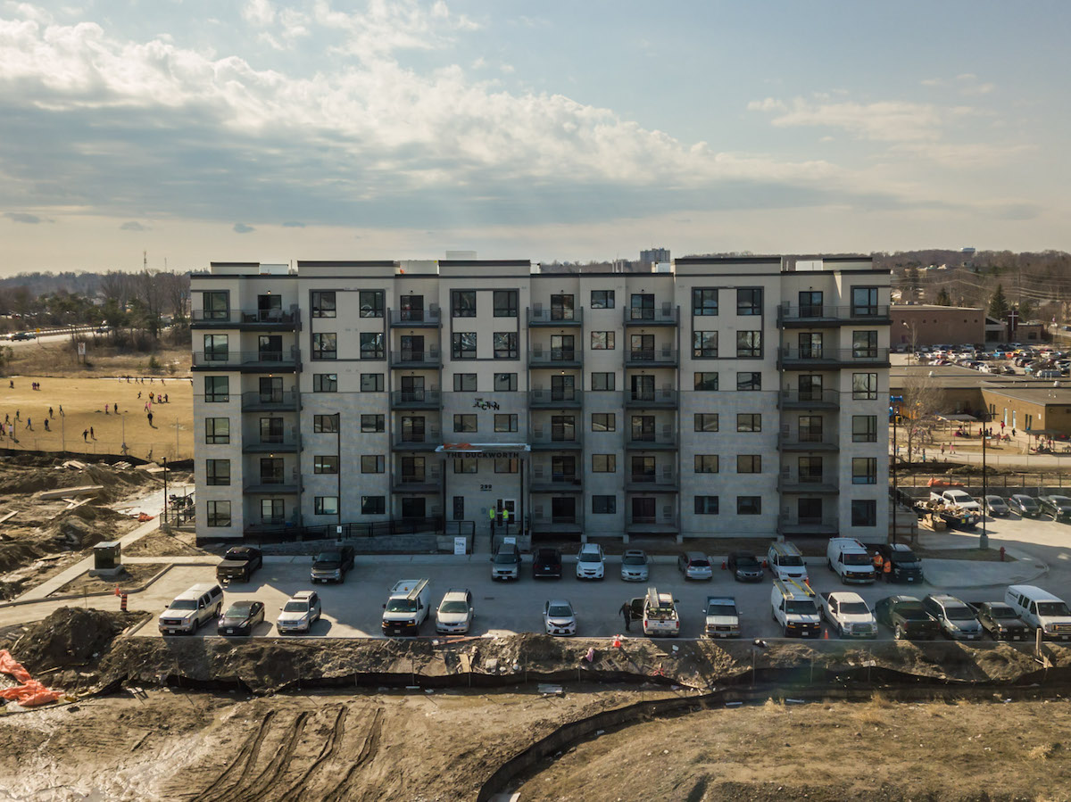 The Junction Condos Barrie