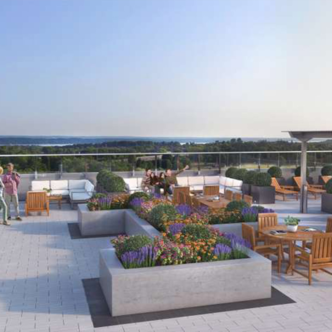 South District Condos Barrie