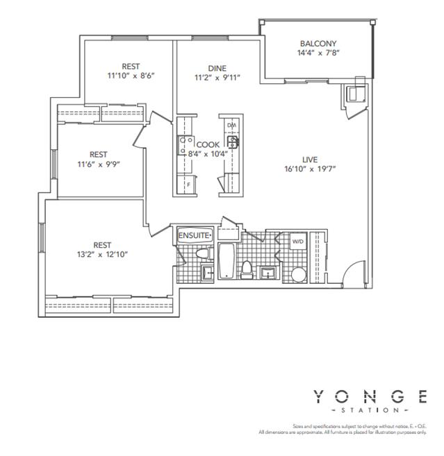 Yonge Station Condos Barrie