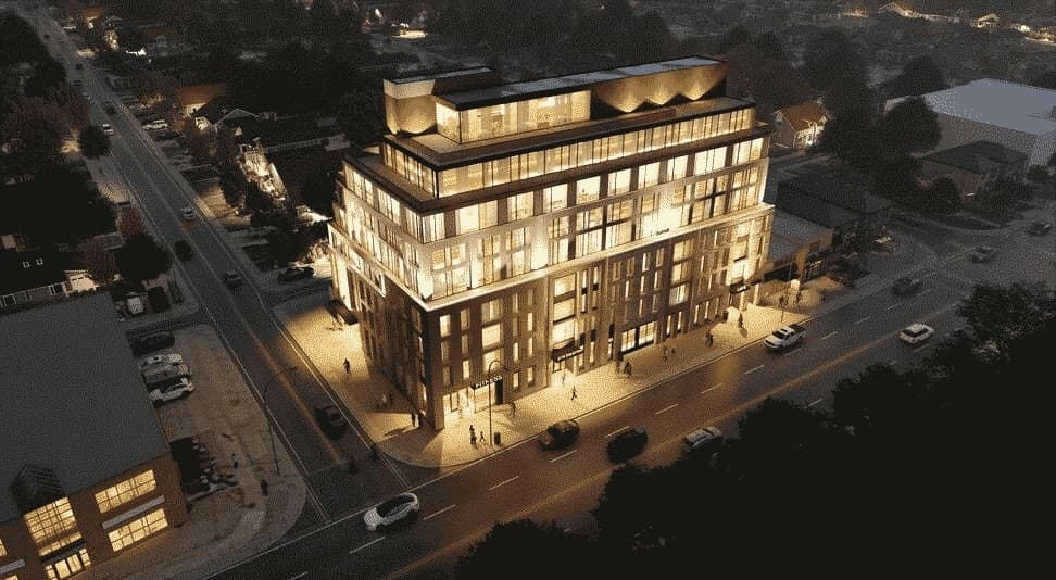 Castlefield Design District Condos in Toronto