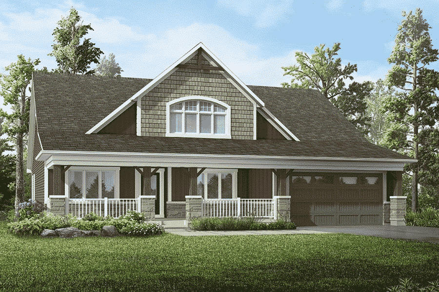 White Pines in Bracebridge Floor Plans & Price List