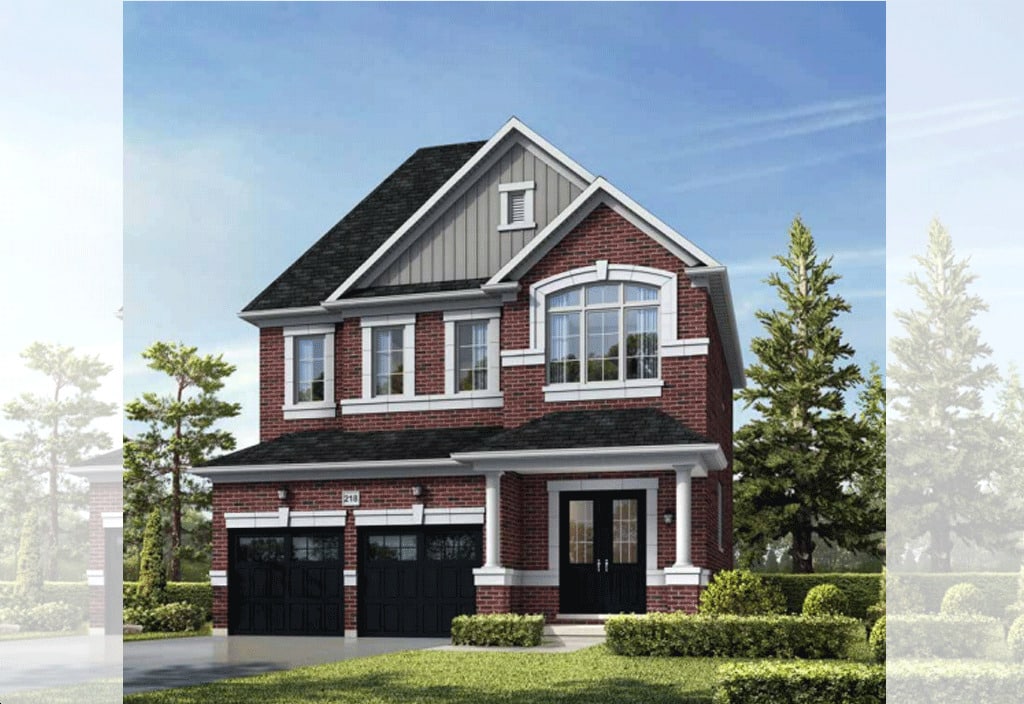 Shoreline Point Homes in Wasaga Beach