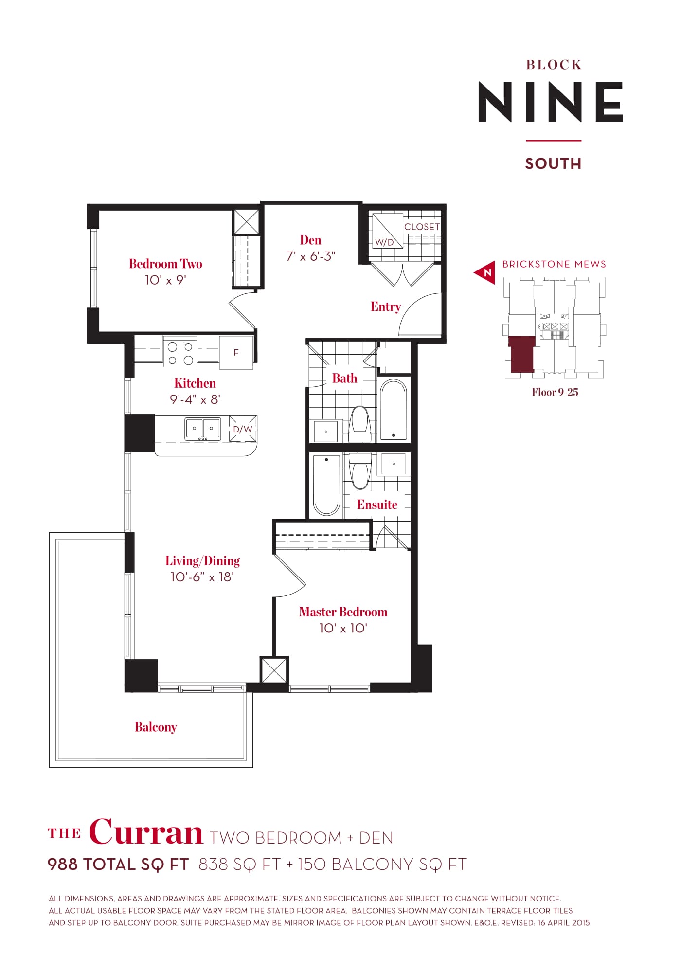 Block Nine at Parkside Village Mississauga Condos Condosky Realty