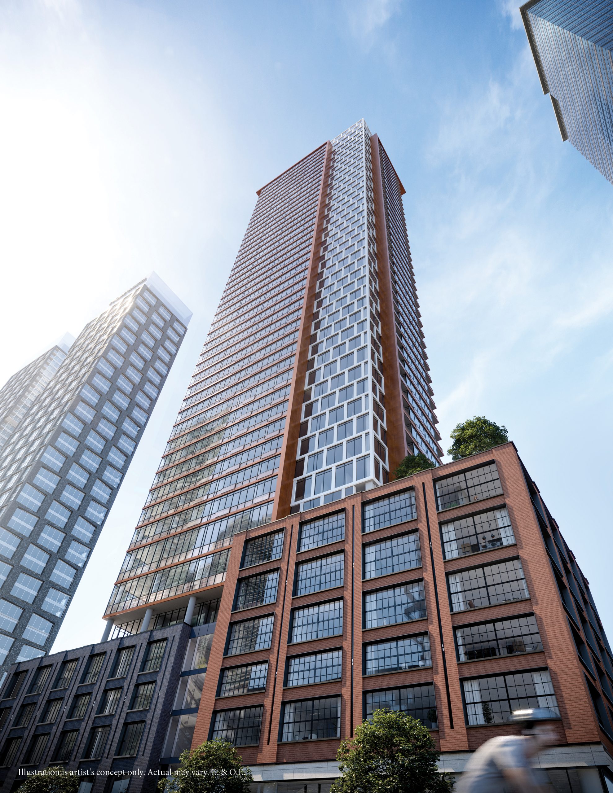 55 Mercer Condos Condosky Realty