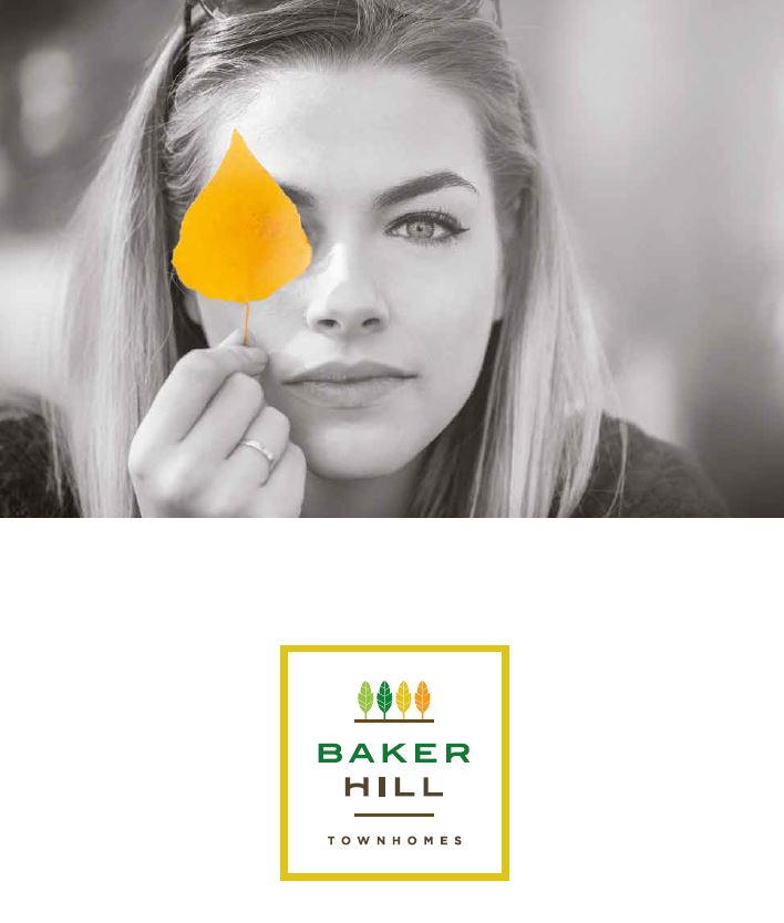 BAKER HILL TOWNHOMES IN STOUFFVILLE Condos of the Six