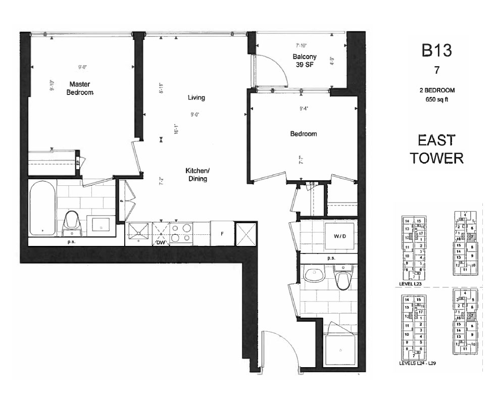 Time and Space Condos by Pemberton Group Condoweb