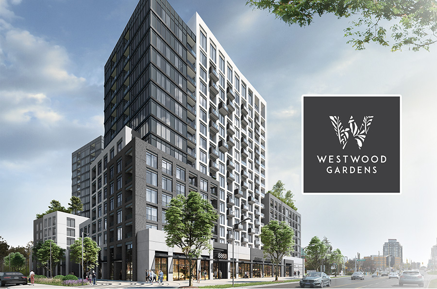 Westwood Gardens at Yonge Street in Richmond Hill By Collecdev Condoweb