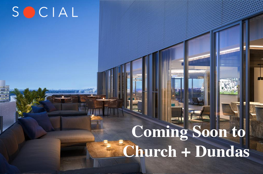 Social Condos by Pemberton Group at Church St, Toronto Condoweb
