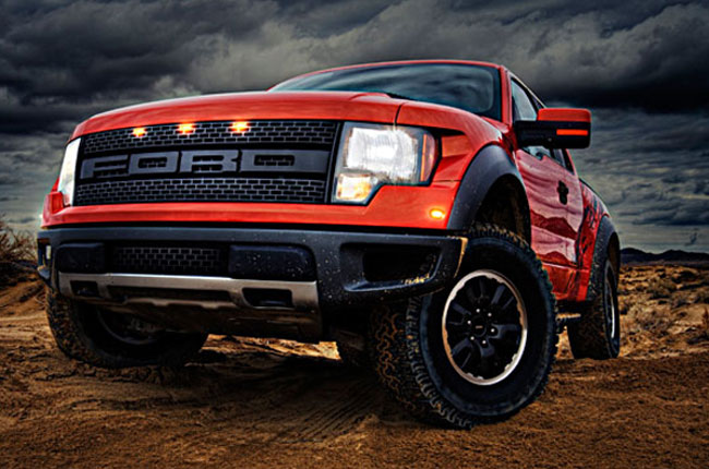 Ford Lobo Raptor Svt Sup Cab 4x4 6 2l 2011 Conduciendo Com